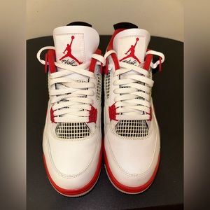 Men’s Jordan Retro 4 Men’s Size 10